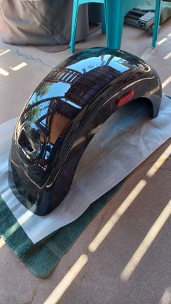 Harley Trike Fender