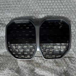 2023 BMW i4 Kidney Grill