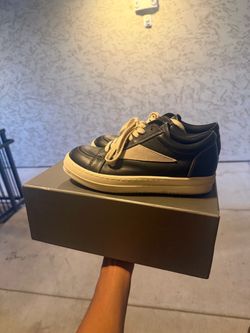 Rick Owen’s vans size 43