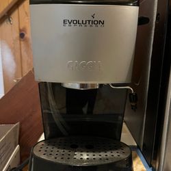 Espresso Machine 