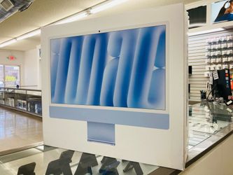 iMac M4 16gb ram 512gb ssd