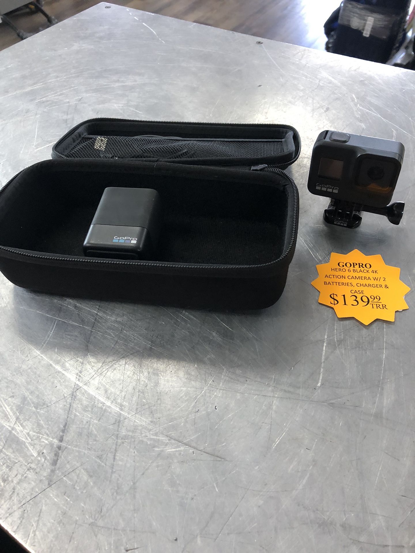 1003 GoPro Black Hero 8 536478