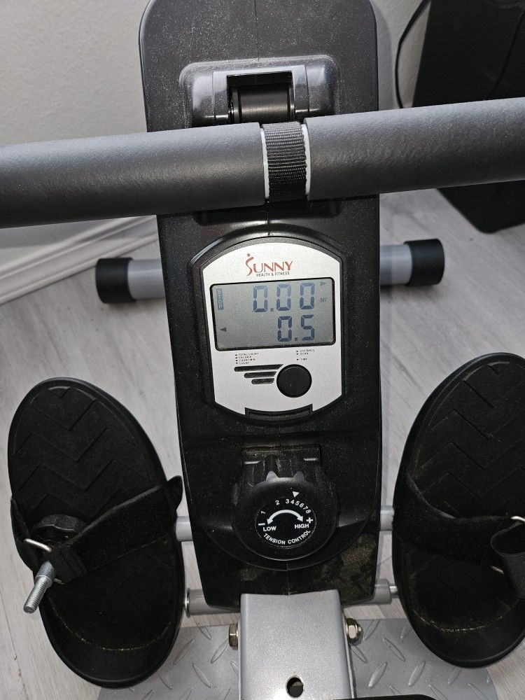 A Rowing Machine
