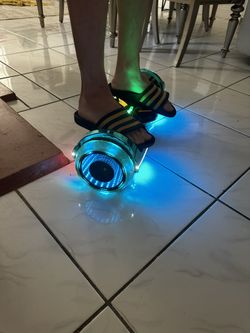 Patineta electrónica