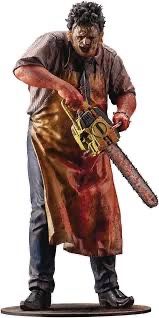 Leatherface Statue by Kotobukiya ARTFX Statue