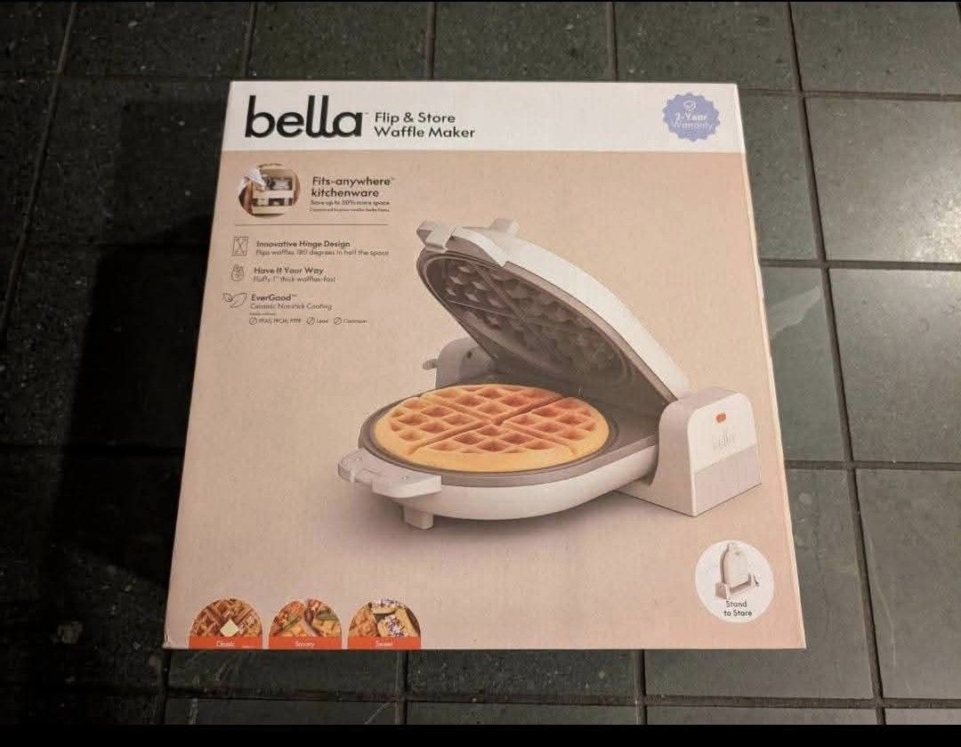 Waffle Maker