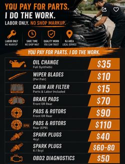 Car parts
