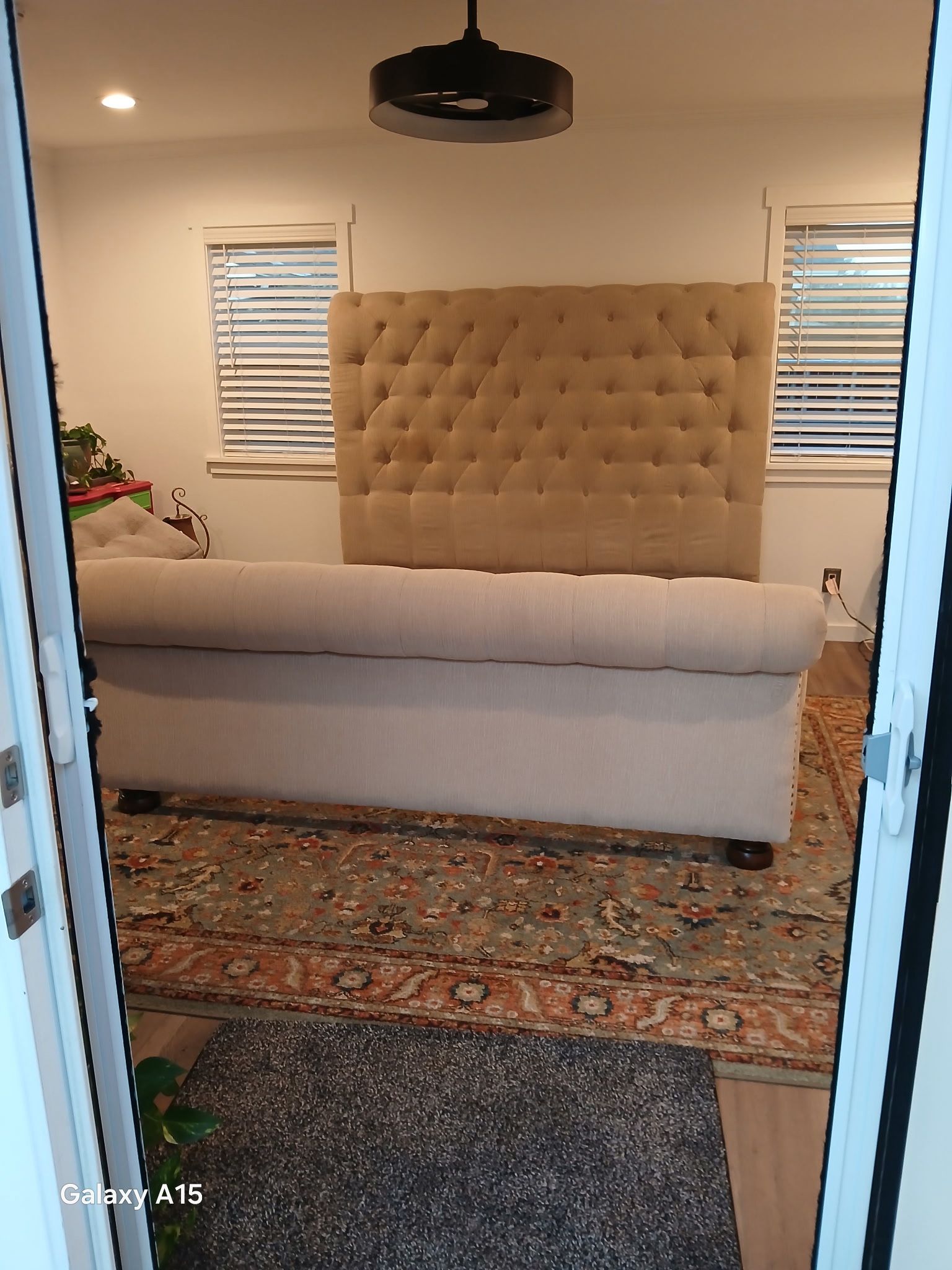 King Sized Bed Frame