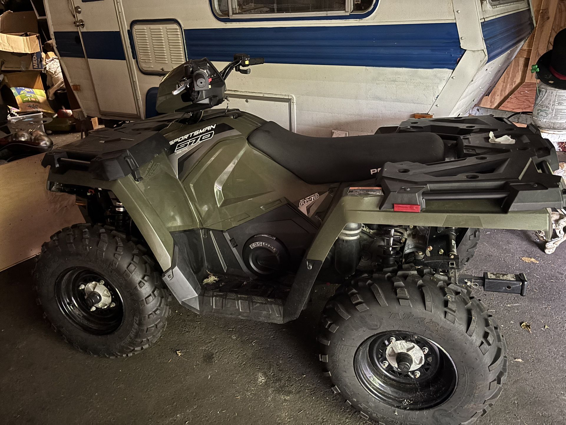 2020 Polaris Sportsmen 570 EFI