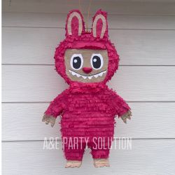Labubu Doll Piñata 