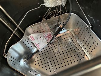 Deep fryer