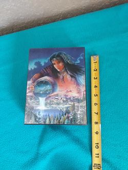 Beautiful Wooden Box