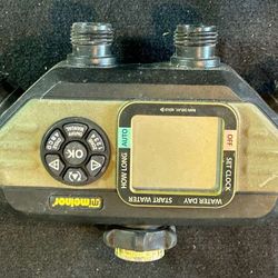 💧 Melnor 4-Zone Digital Water Timer for Garden & Lawn