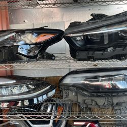 Headlight  Toyota Mercedes Bmw