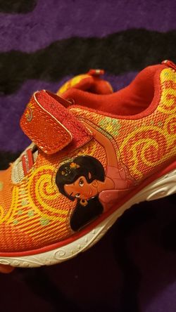 Elena from Avalor shoes size 9