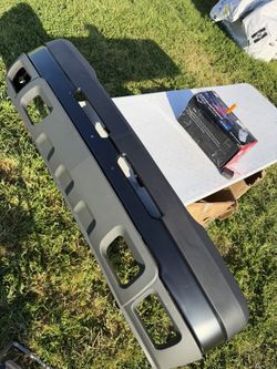 New Chevy Silverado HD Front Bumper 03-06