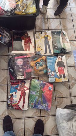 Kids Costumes