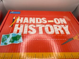 Inquisikids Hands-On History World History I Educational Craft Activity Kit
