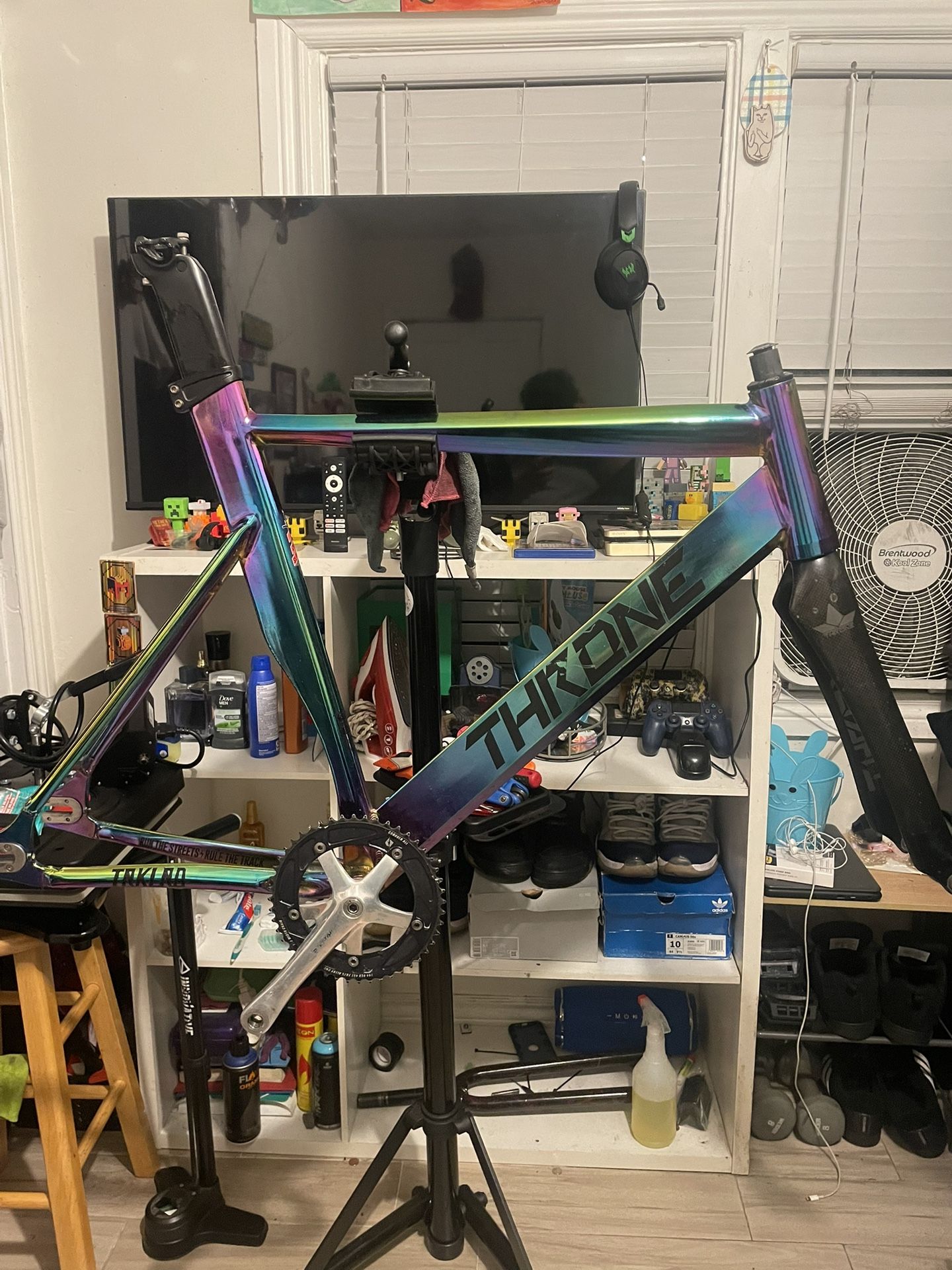 Throne Frame set