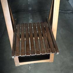 Chiar Foldable Wood 