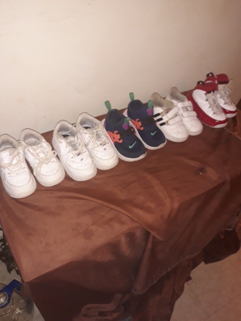 8c 9c Shoes 2t And 3t Clothing