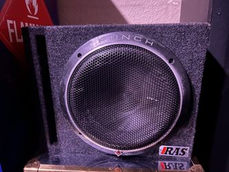 rockford fosgate punch p2 10in Price Drop