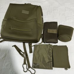 Dagne Dover Diaper Bag