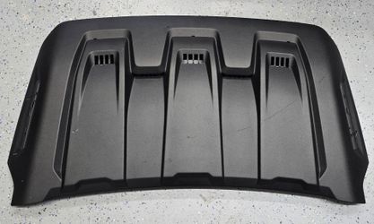 OEM Ford F-150 Raptor Hood Scoop Vent Panel 2021-2024 NL3V-16A647-FA5YZ9 Black