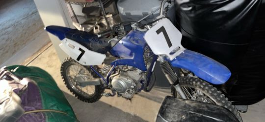 Yamaha 125