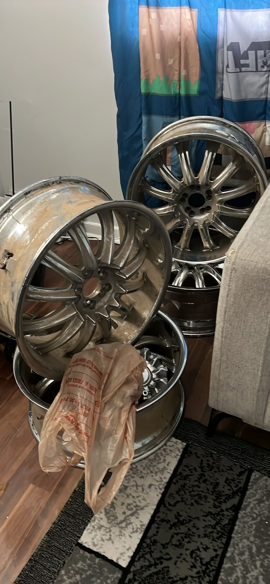 Rims 22 Inch