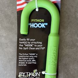 Python Hook