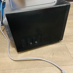 Smart Kitchen Microwave 