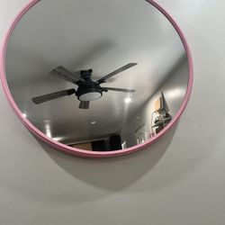 ROUND MIRROR
