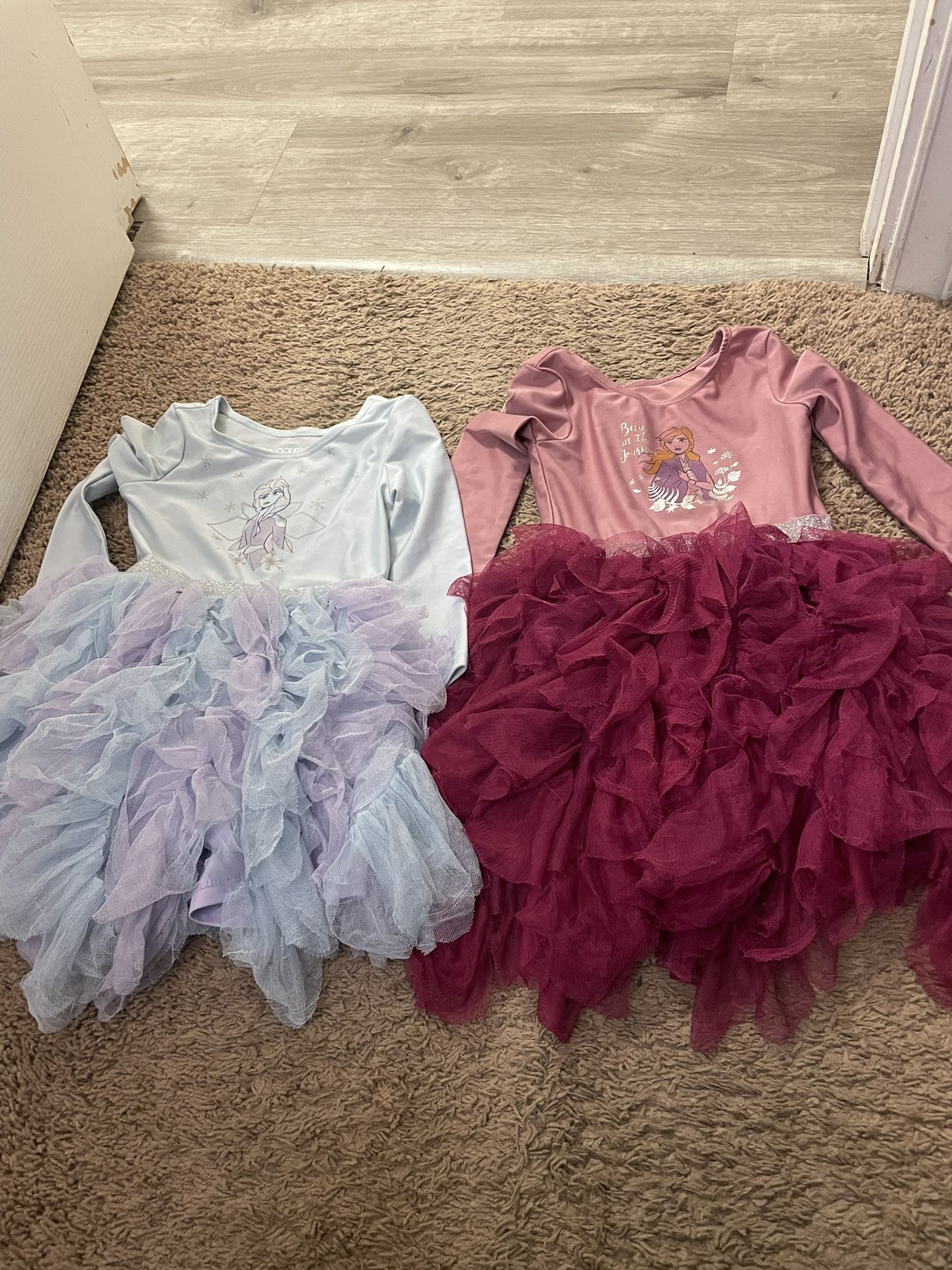 3t Dresses