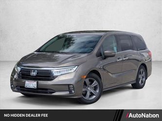 2022 Honda Odyssey