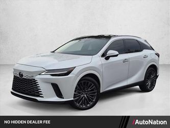 2026 Lexus RX 350