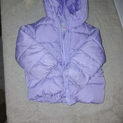 Size 3T The Children's Place Toddler Winter Jacket