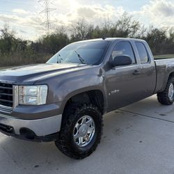 2008 GMC Sierra 1500