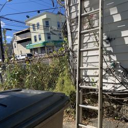 Werner 16” Feet Extensión Ladder