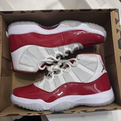 Jordan 11 Cherry 