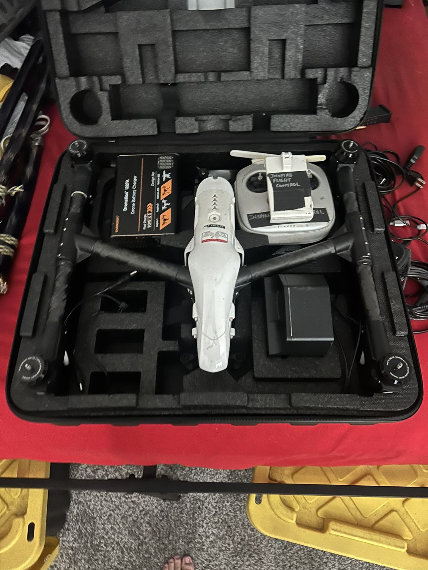 Dji Inspire 1 Commercial Drone
