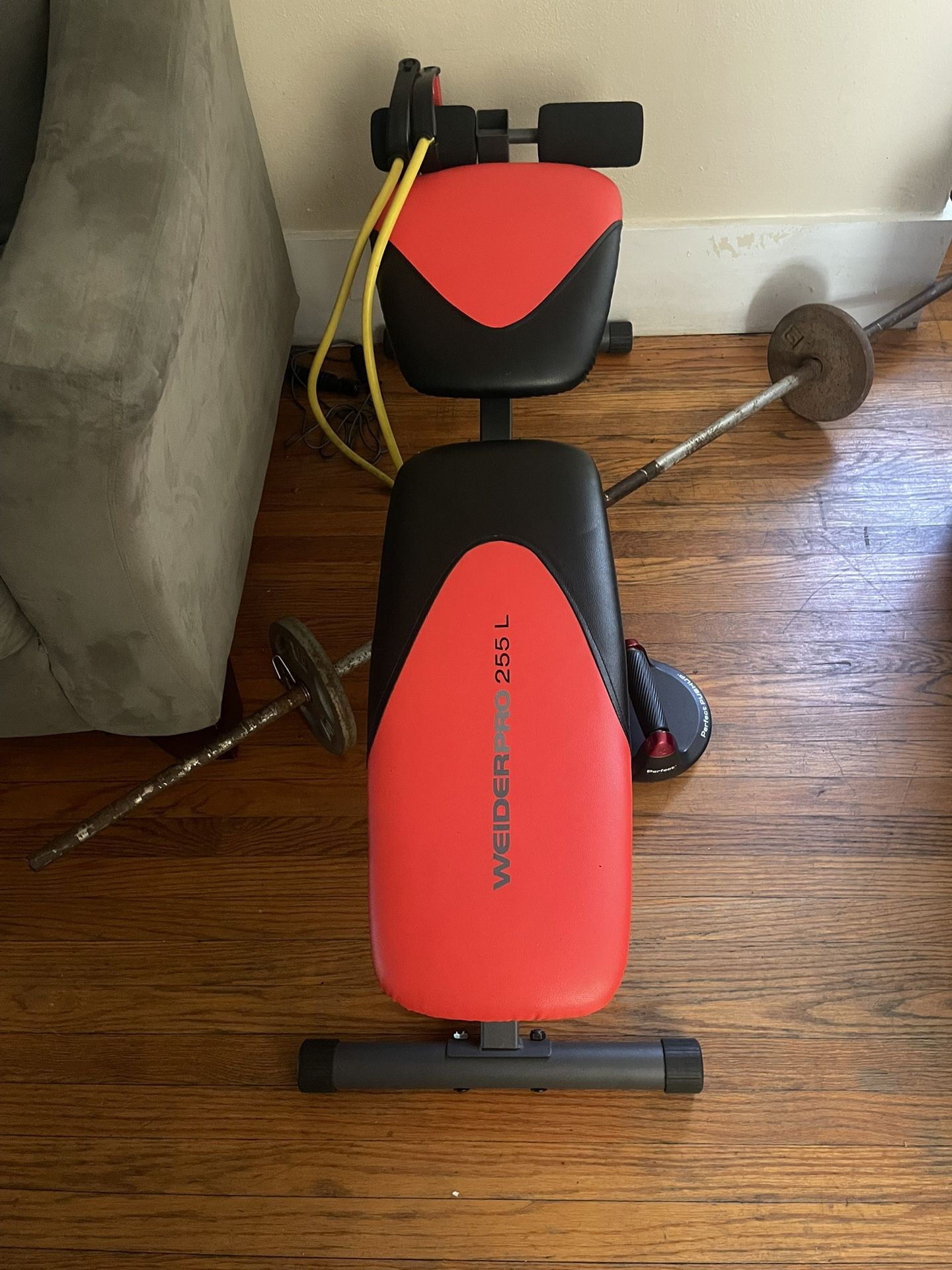 Workout Bench