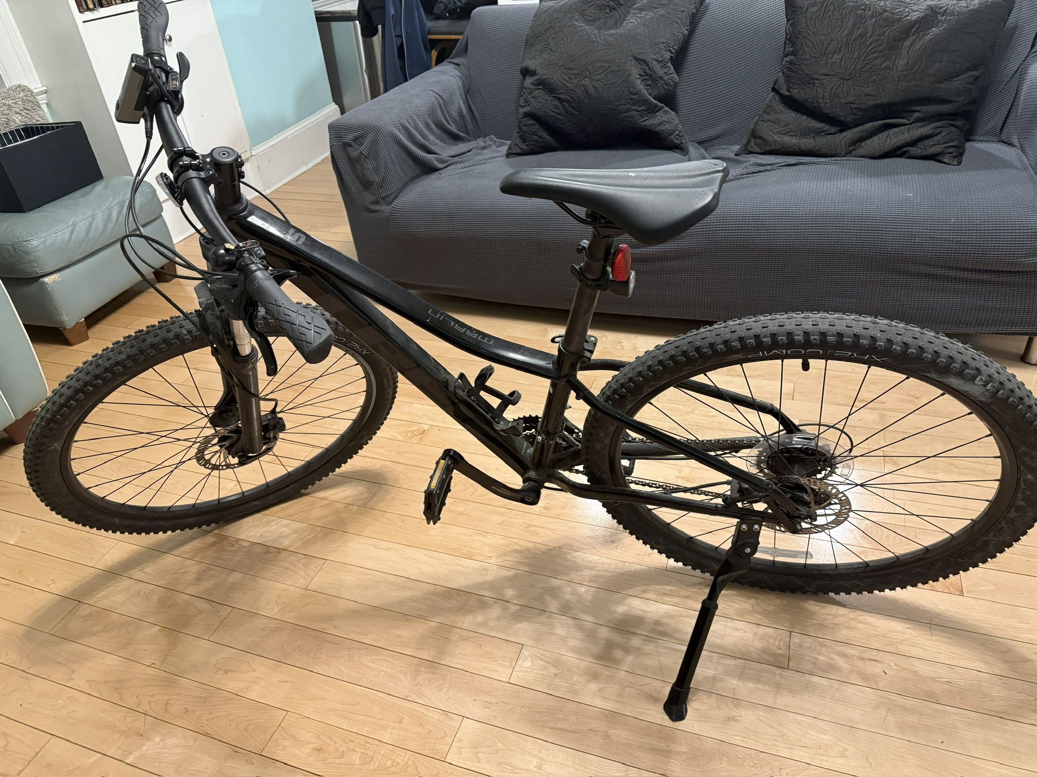 Trek Bike Model. Marlin 5 Mountain Bike Size XS