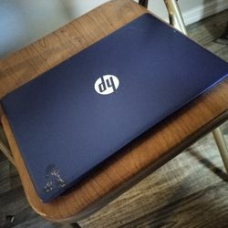 HP laptop