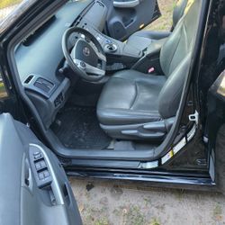 Toyota Prius 2010 Black