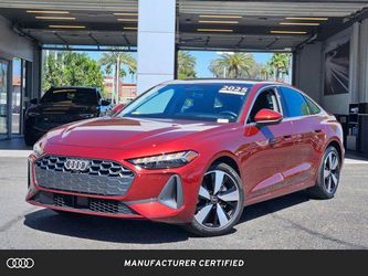 2025 Audi All-new A5