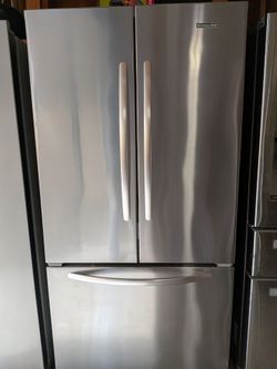 Counter-depth Refrigerator