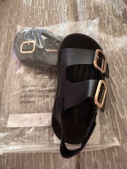 New boys shoes