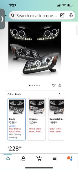 Aftermarket Headlights