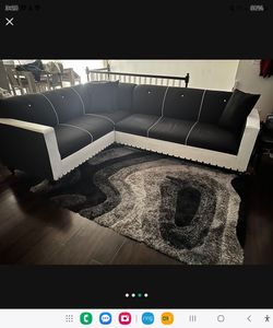 Living Room Couch